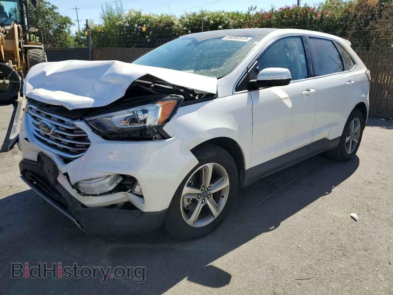 Photo 2FMPK3J92KBB49482 - FORD EDGE 2019