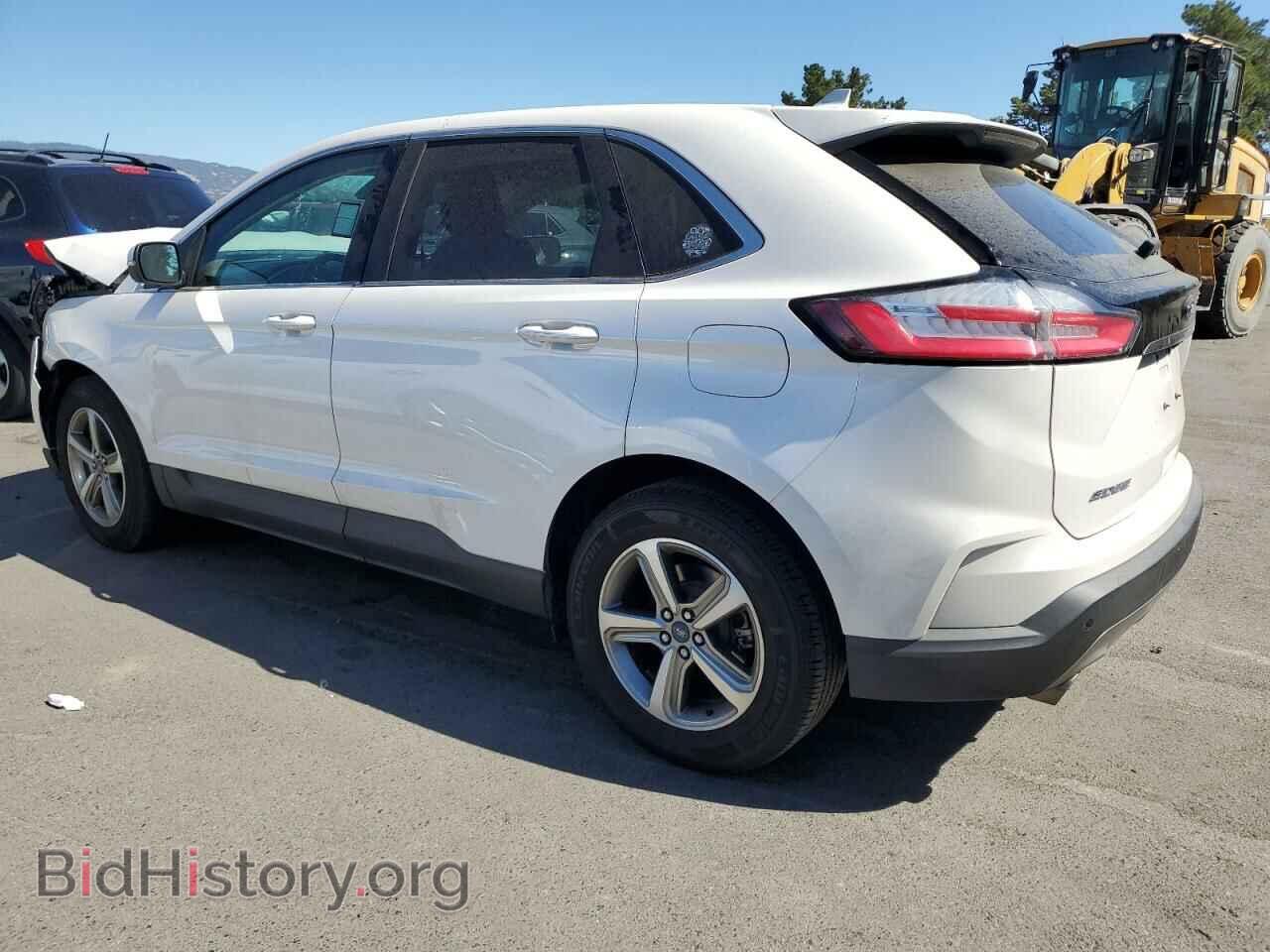 2019 FORD EDGE - VIN: 2FMPK3J92KBB49482 - Photo 2
