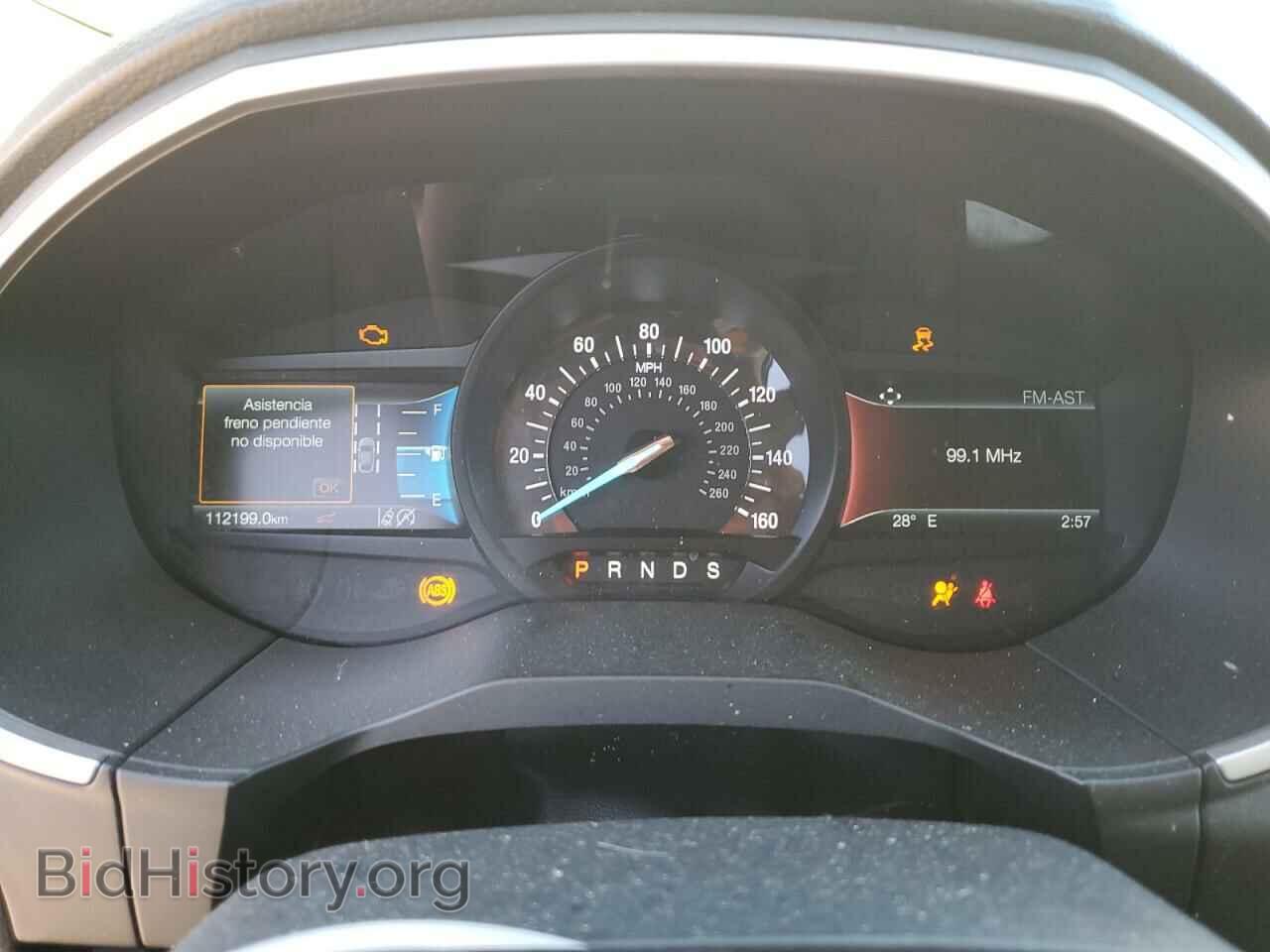2019 FORD EDGE - VIN: 2FMPK3J92KBB49482 - Photo 9