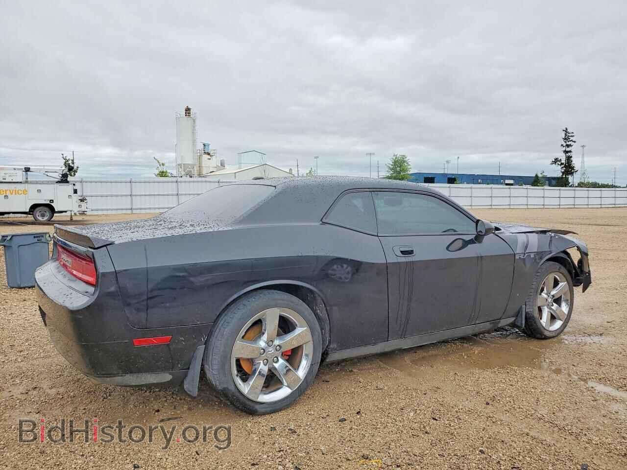 2009 DODGE CHALLENGER - VIN: 2B3LJ54T29H504247 - Photo 3