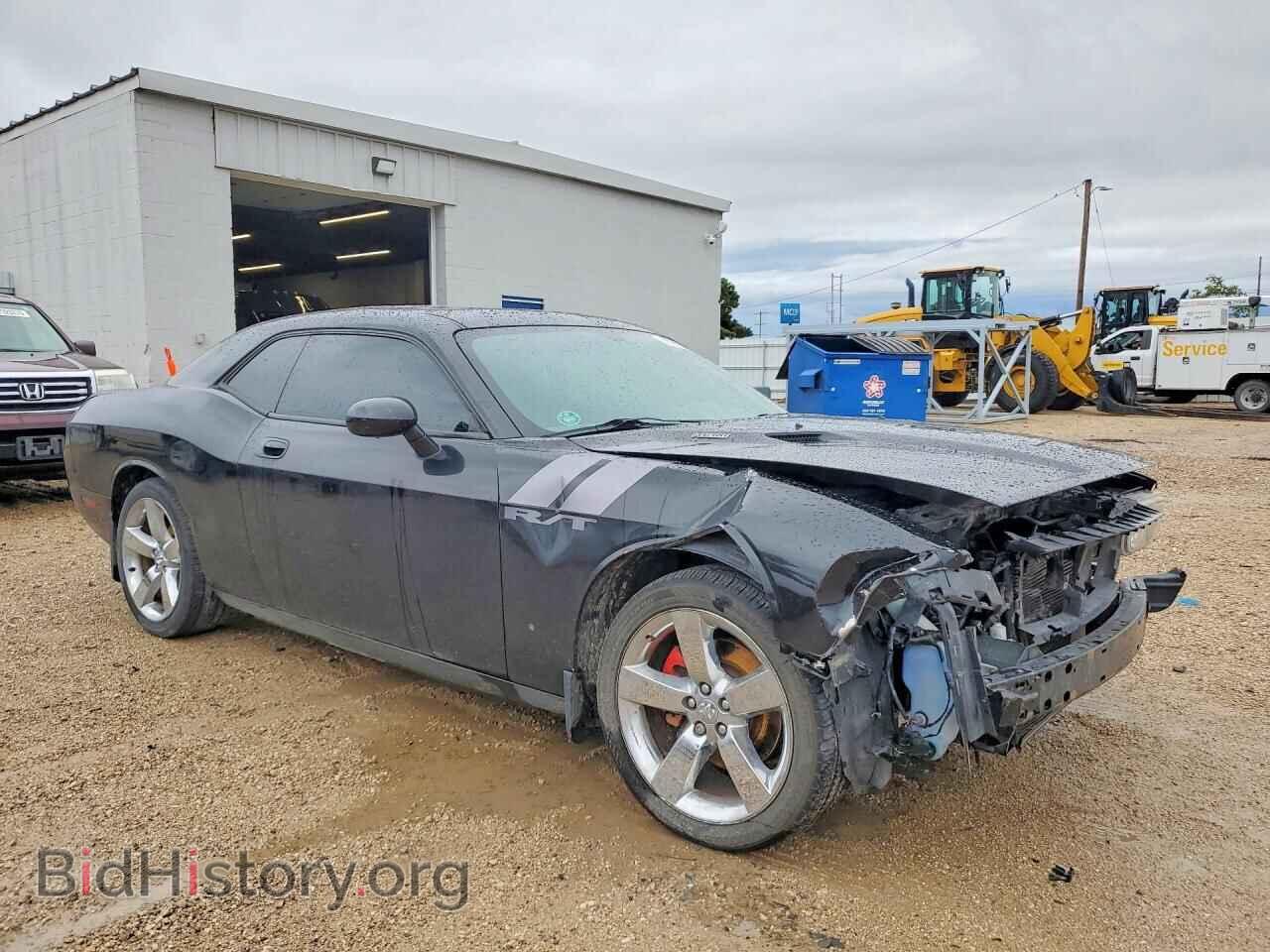 2009 DODGE CHALLENGER - VIN: 2B3LJ54T29H504247 - Photo 4
