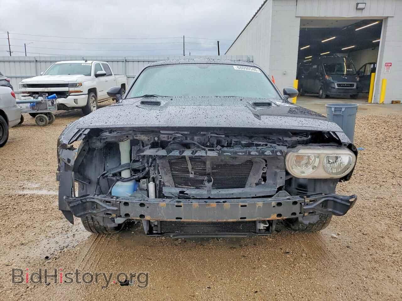 2009 DODGE CHALLENGER - VIN: 2B3LJ54T29H504247 - Photo 5