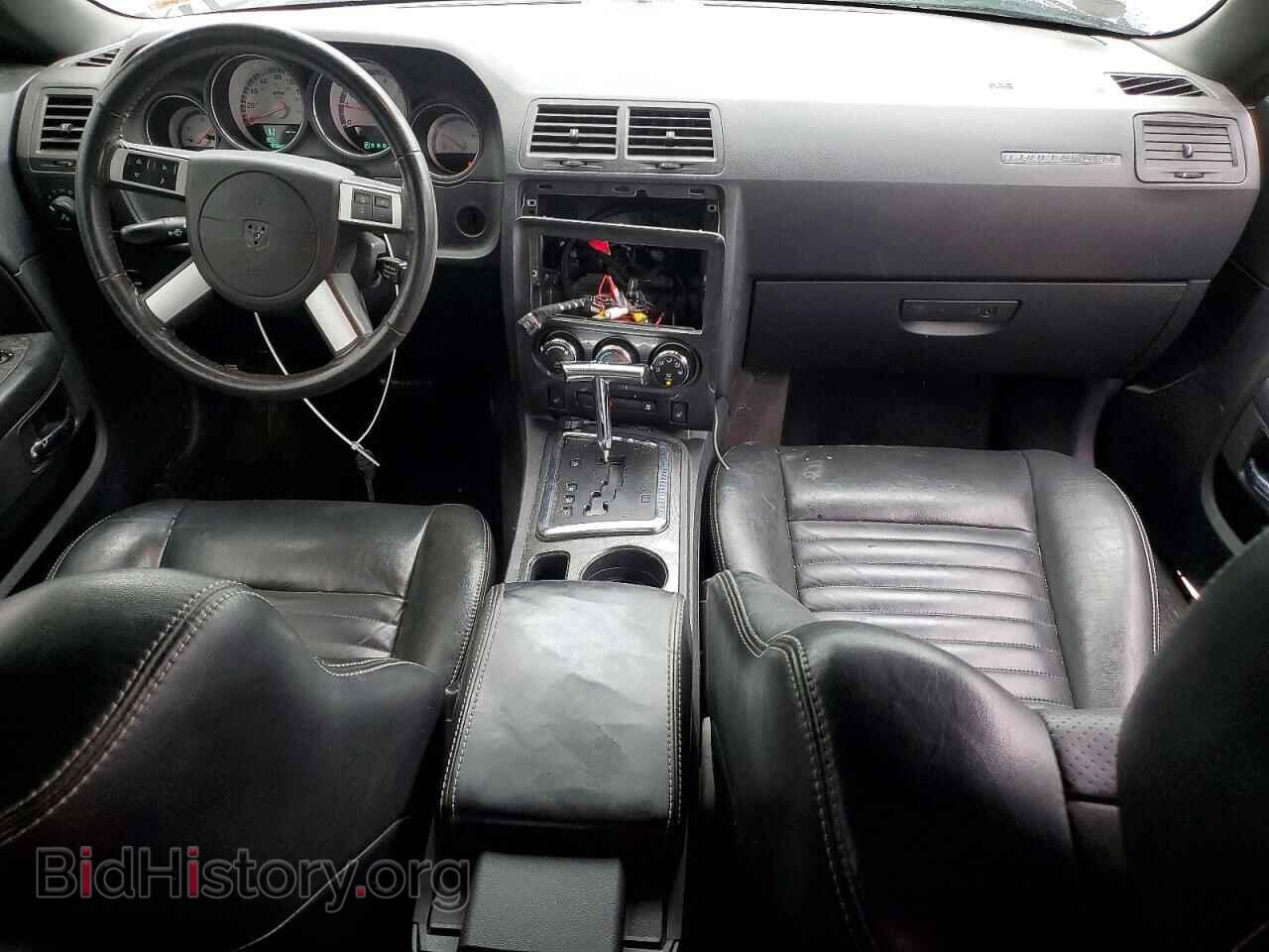 2009 DODGE CHALLENGER - VIN: 2B3LJ54T29H504247 - Photo 8