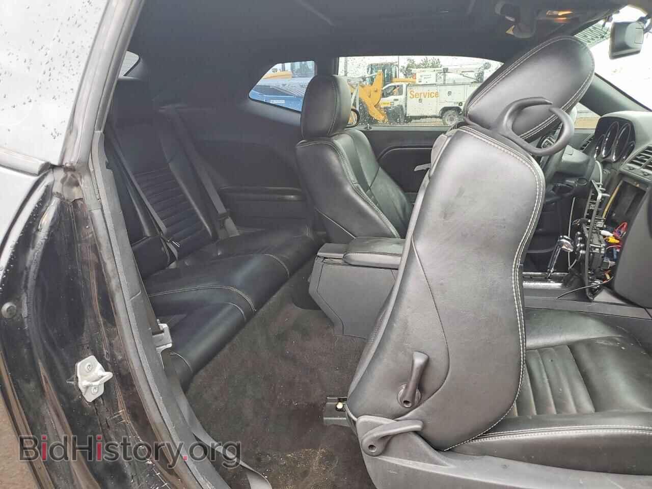 2009 DODGE CHALLENGER - VIN: 2B3LJ54T29H504247 - Photo 10