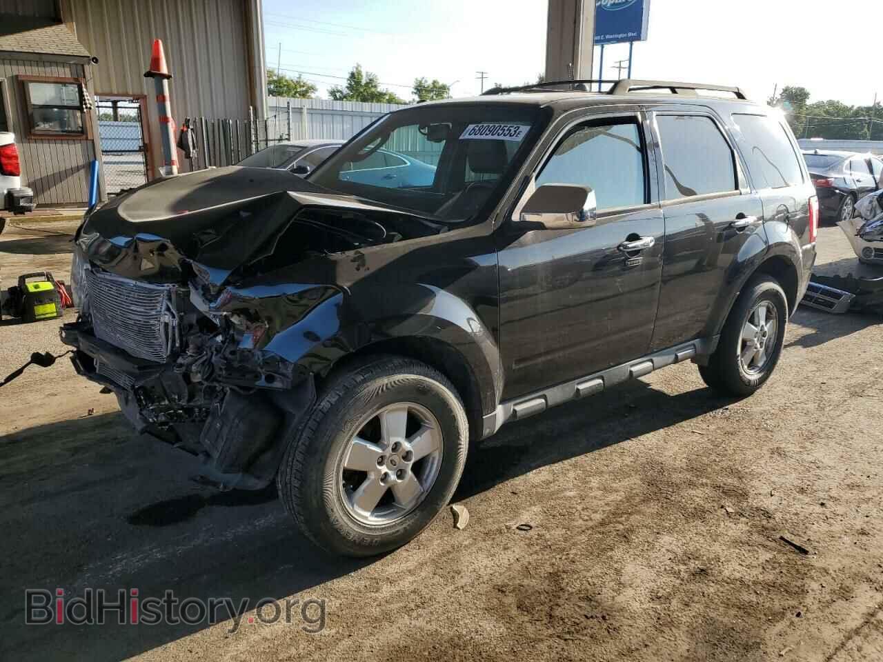 Photo 1FMCU0D75AKC46052 - FORD ESCAPE 2010
