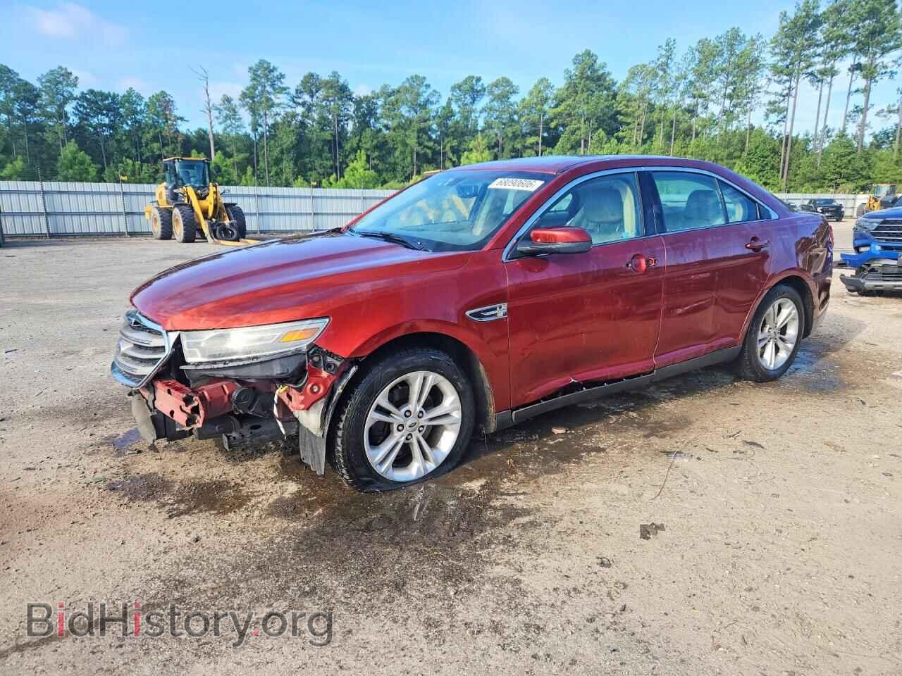 Photo 1FAHP2E81EG116546 - FORD TAURUS 2014