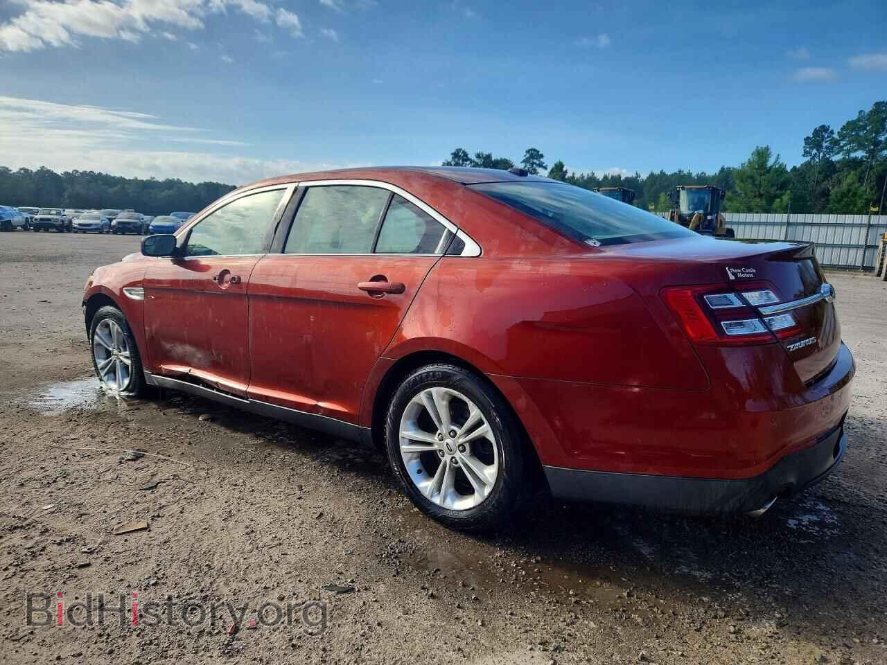 2014 FORD TAURUS - VIN: 1FAHP2E81EG116546 - Photo 2