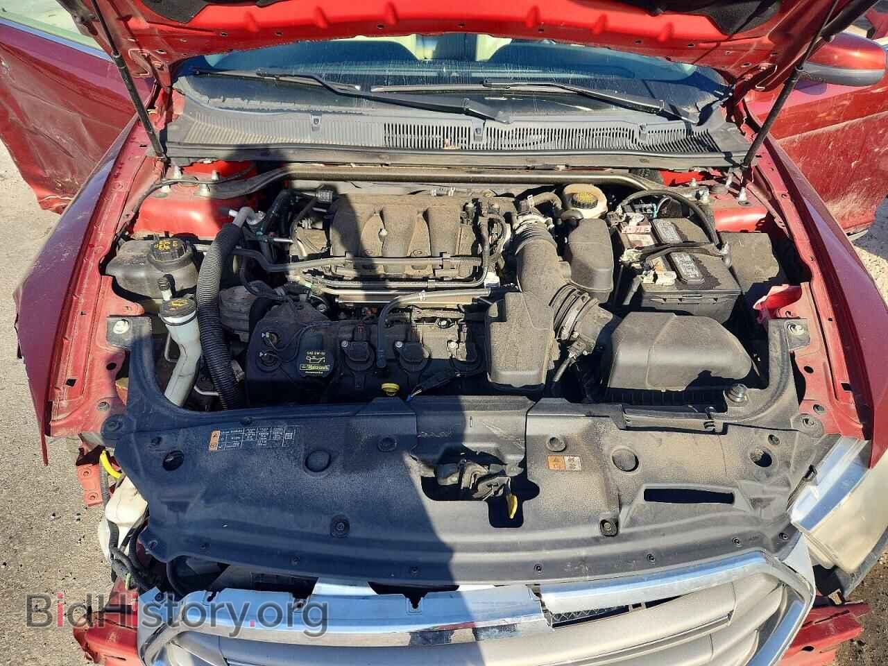 2014 FORD TAURUS - VIN: 1FAHP2E81EG116546 - Photo 11