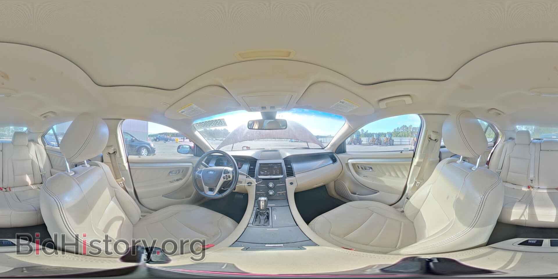 2014 FORD TAURUS - VIN: 1FAHP2E81EG116546 - Photo 15