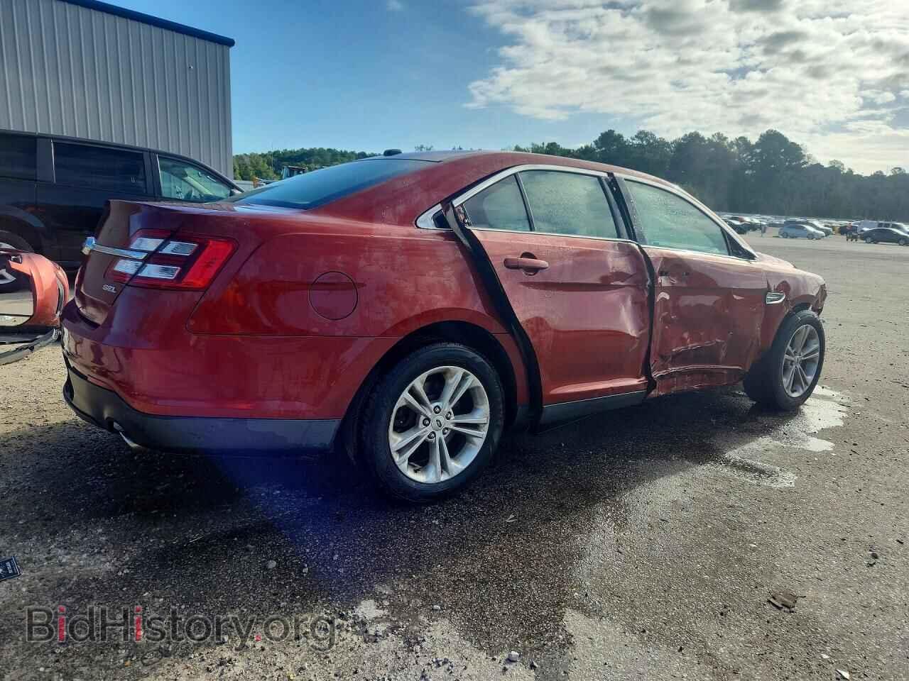 2014 FORD TAURUS - VIN: 1FAHP2E81EG116546 - Photo 3