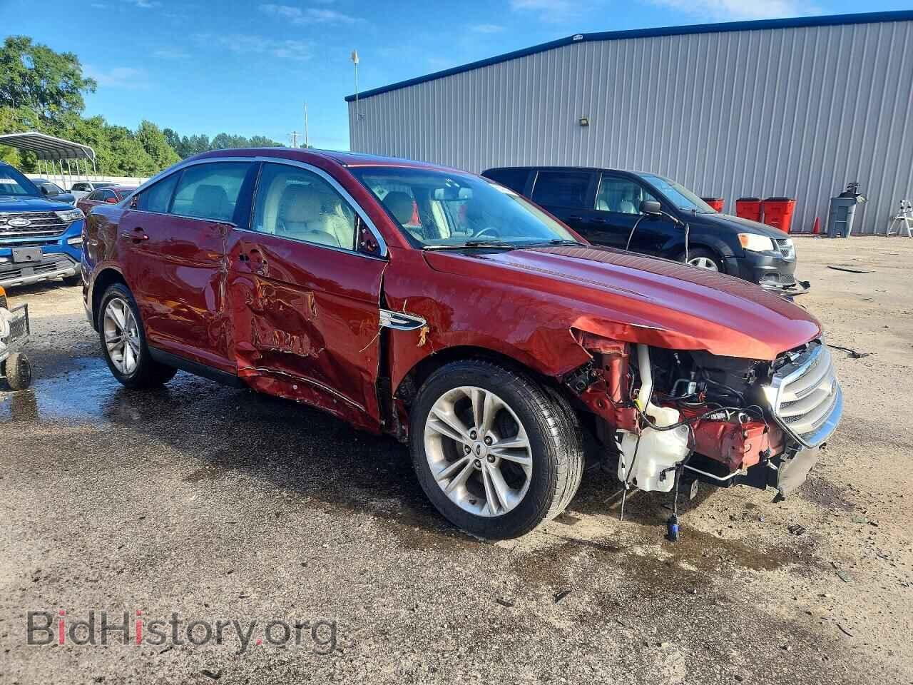 2014 FORD TAURUS - VIN: 1FAHP2E81EG116546 - Photo 4