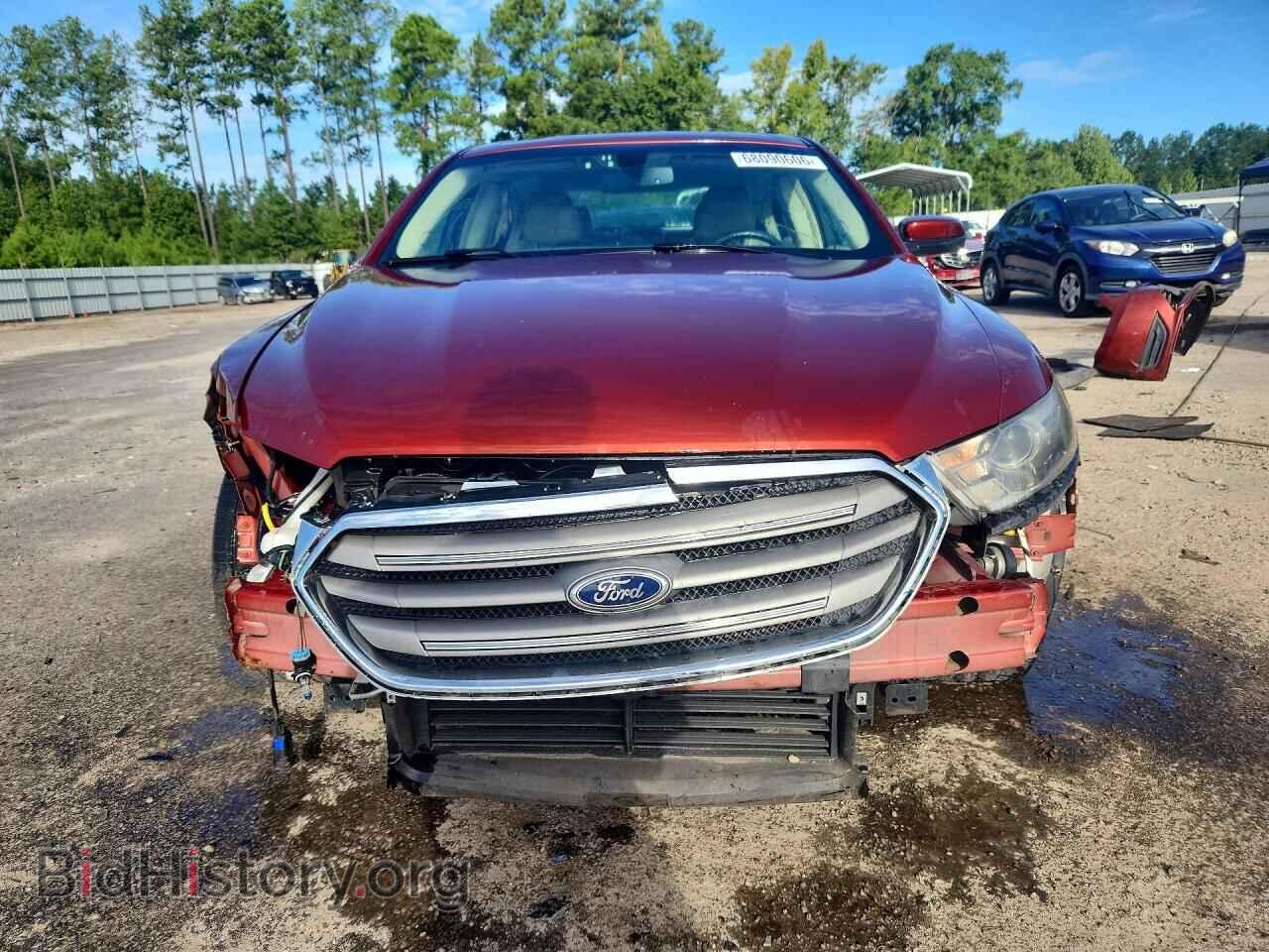 2014 FORD TAURUS - VIN: 1FAHP2E81EG116546 - Photo 5