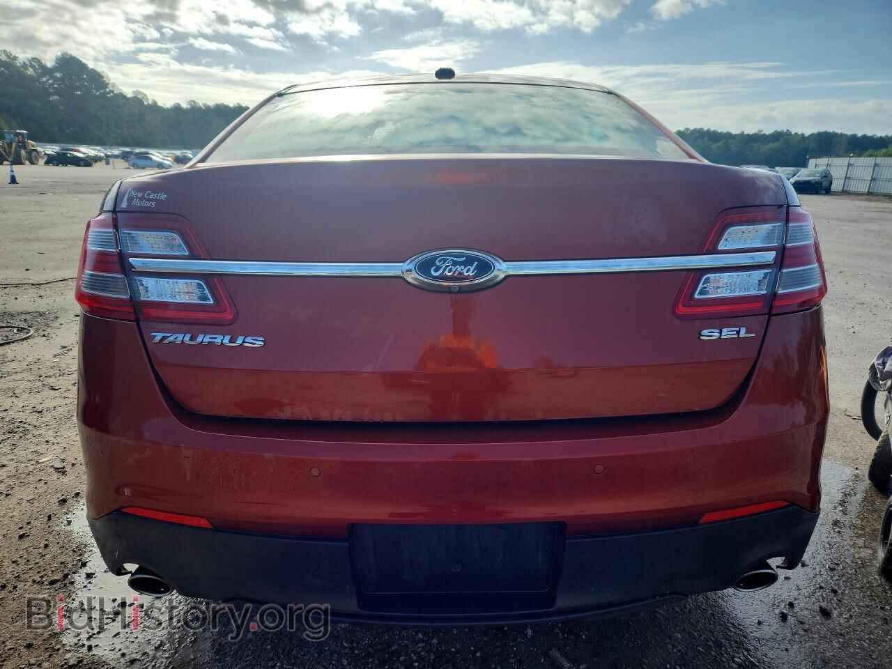 2014 FORD TAURUS - VIN: 1FAHP2E81EG116546 - Photo 6