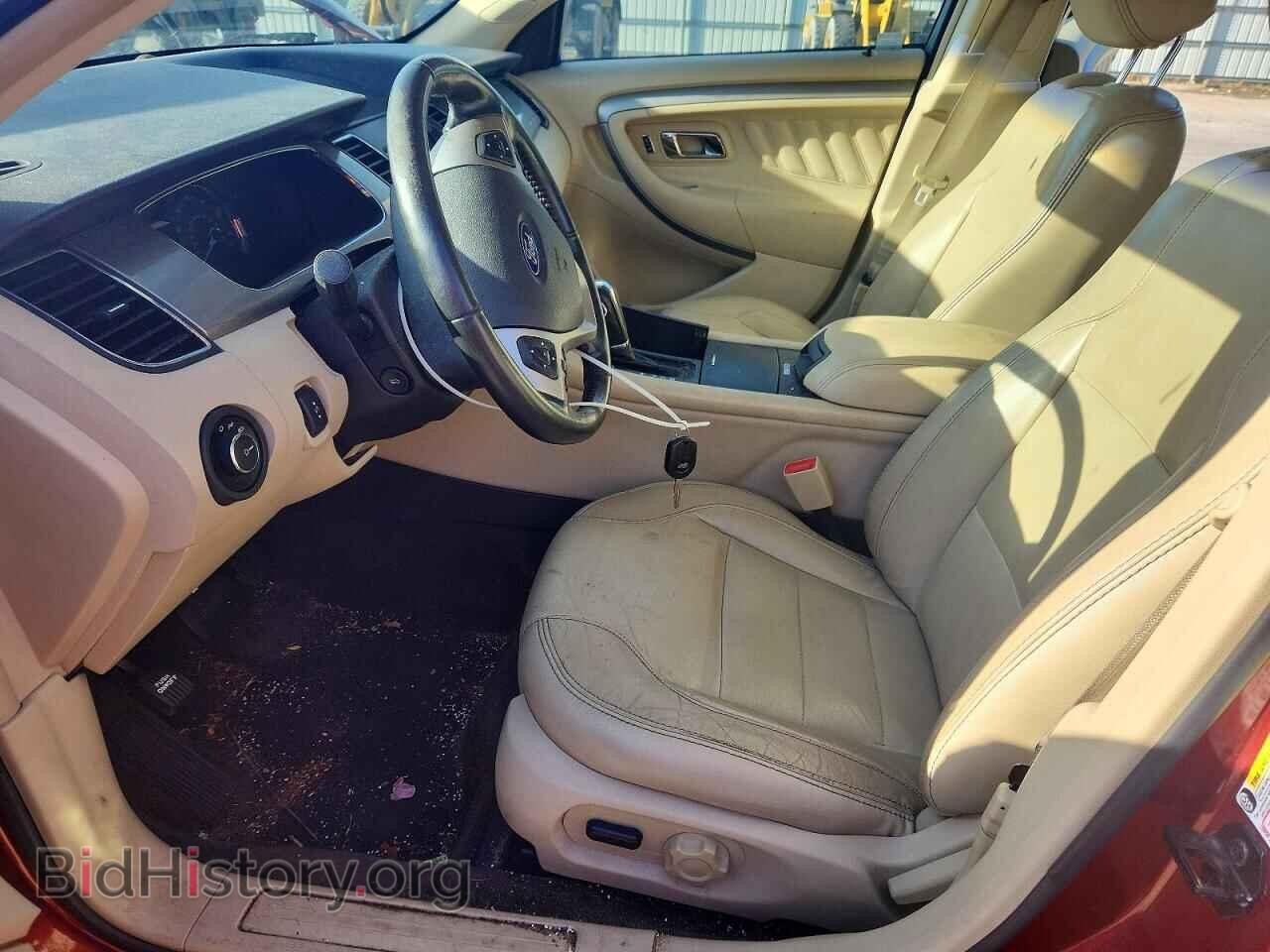 2014 FORD TAURUS - VIN: 1FAHP2E81EG116546 - Photo 7
