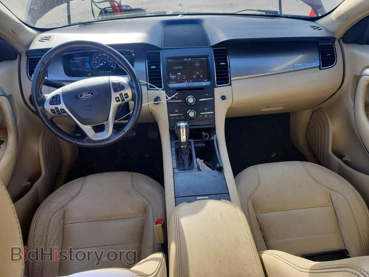 2014 FORD TAURUS - VIN: 1FAHP2E81EG116546 - Photo 8