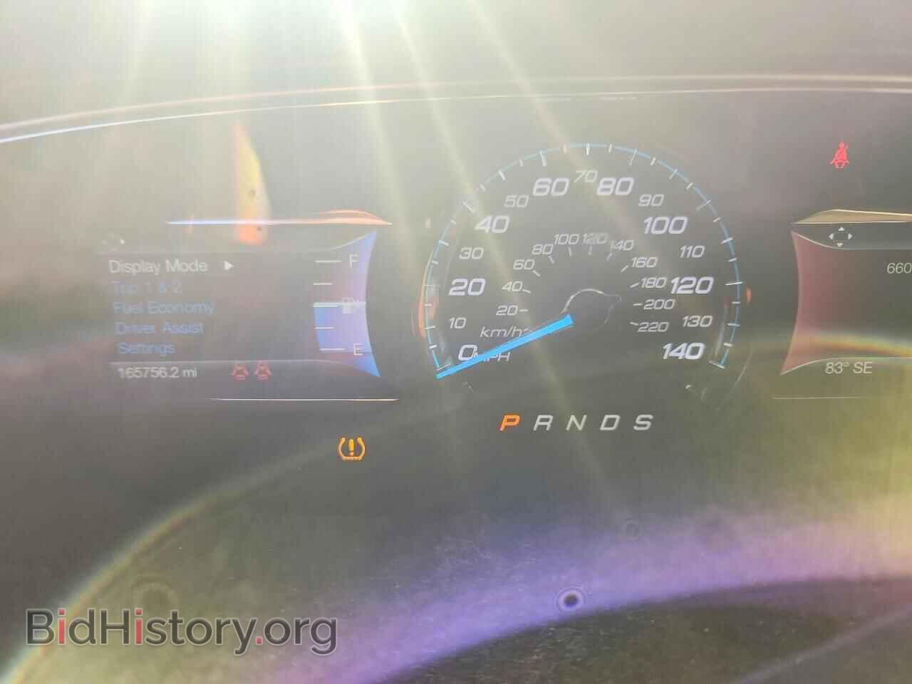 2014 FORD TAURUS - VIN: 1FAHP2E81EG116546 - Photo 9