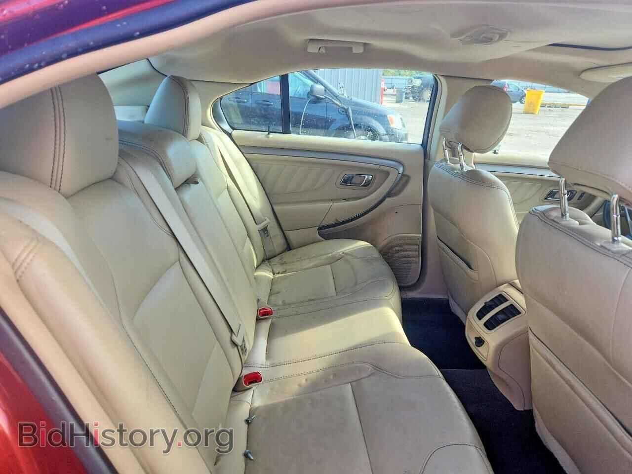 2014 FORD TAURUS - VIN: 1FAHP2E81EG116546 - Photo 10
