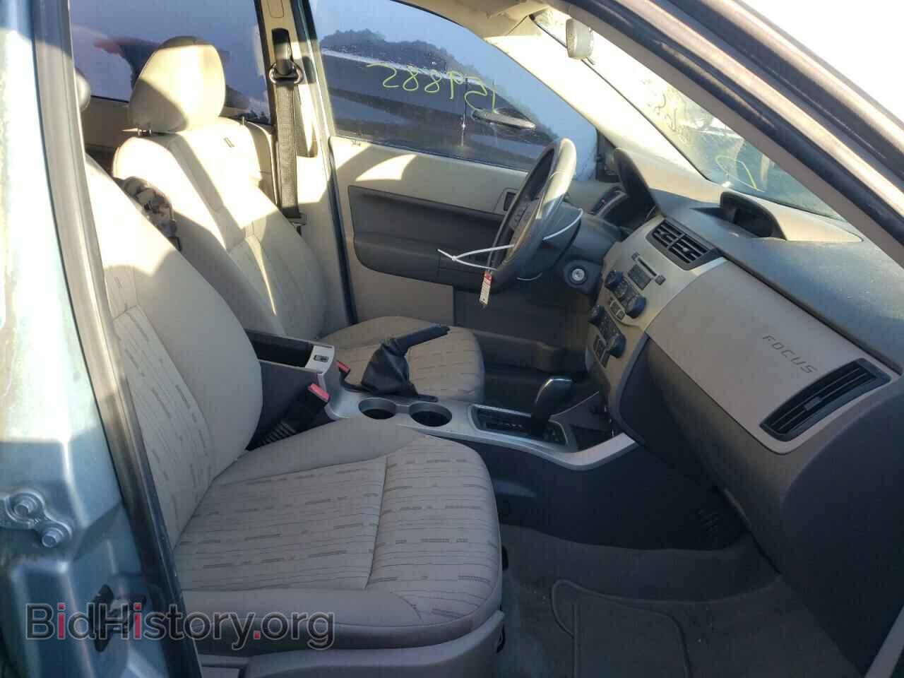 2009 FORD FOCUS - VIN: 1FAHP35N29W268469 - Фото 5