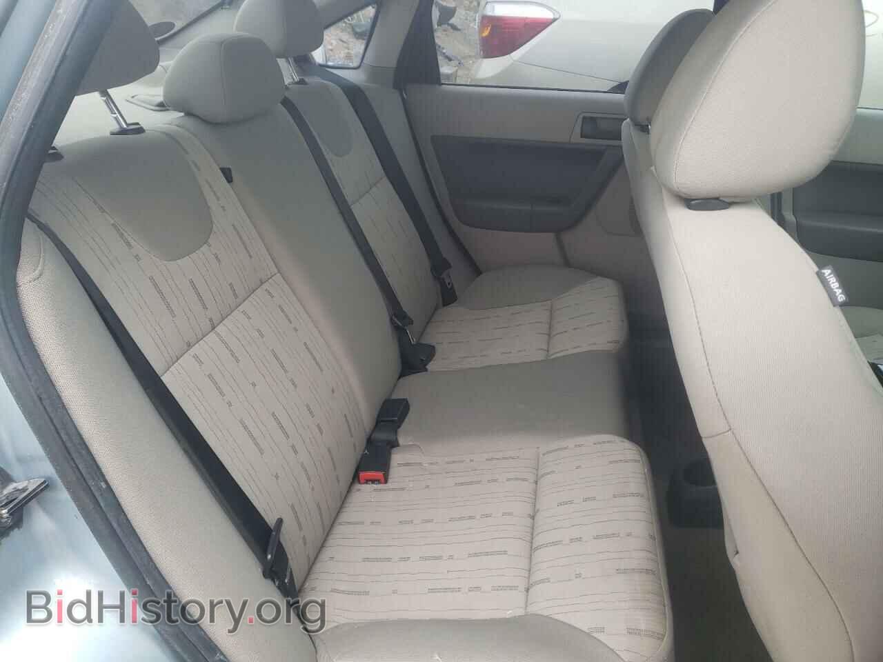 2009 FORD FOCUS - VIN: 1FAHP35N29W268469 - Фото 6