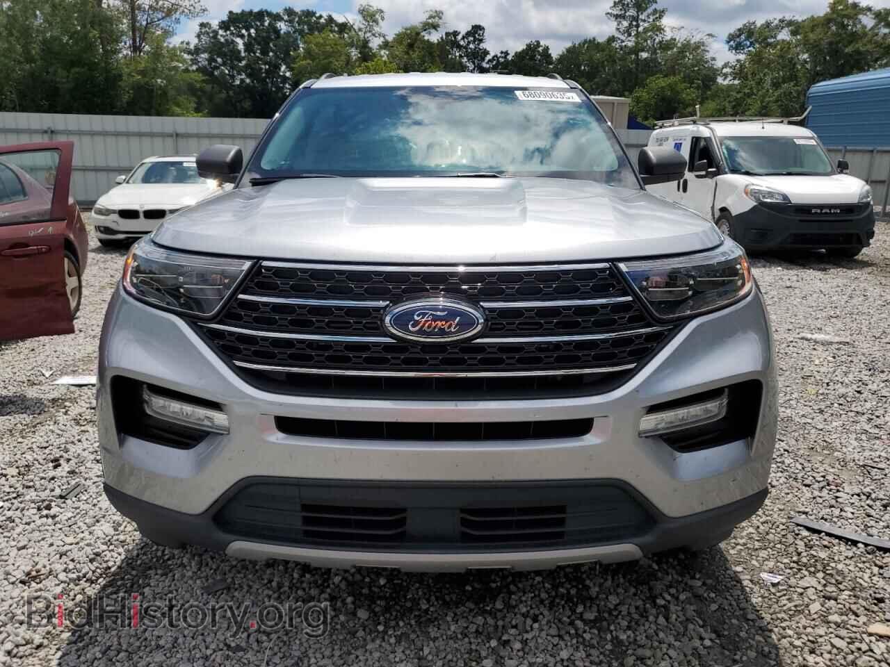 2021 FORD EXPLORER - VIN: 1FMSK8DH5MGC34175 - Фото 5