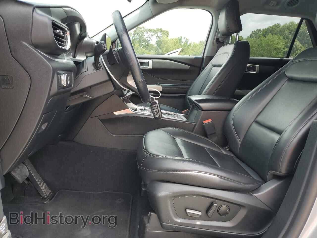 2021 FORD EXPLORER - VIN: 1FMSK8DH5MGC34175 - Фото 7