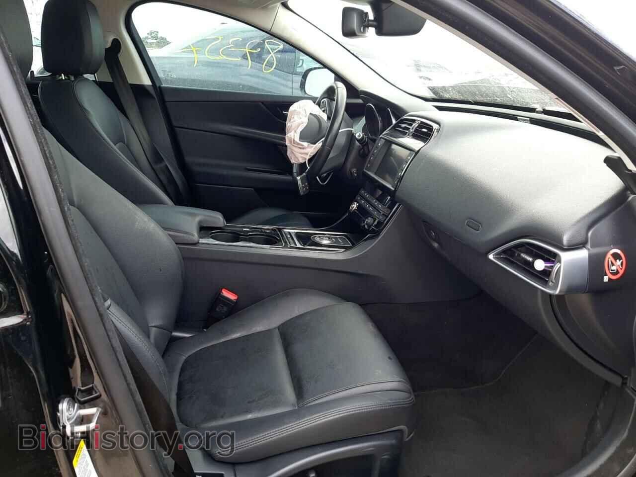2017 JAGUAR XE - VIN: SAJAR4BG4HA965477 - Фото 5
