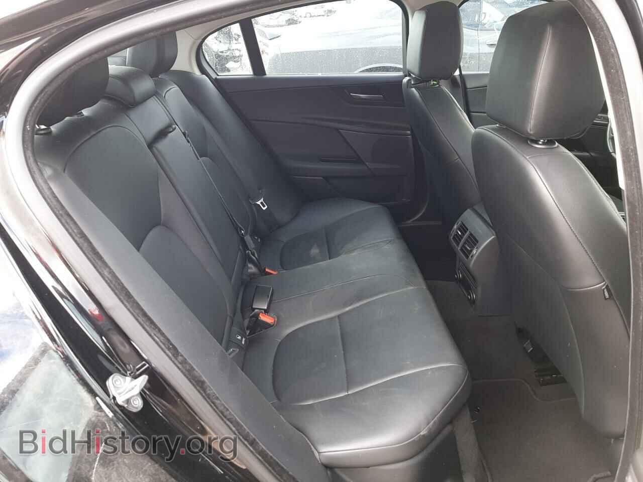 2017 JAGUAR XE - VIN: SAJAR4BG4HA965477 - Фото 6