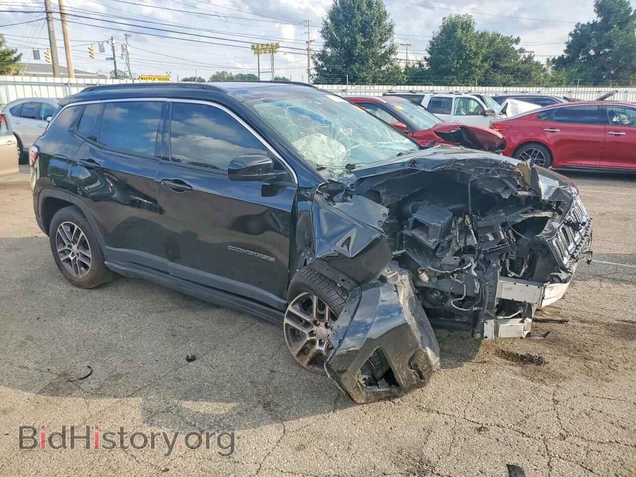 2017 JEEP COMPASS - VIN: 3C4NJDBB4HT666138 - Фото 4