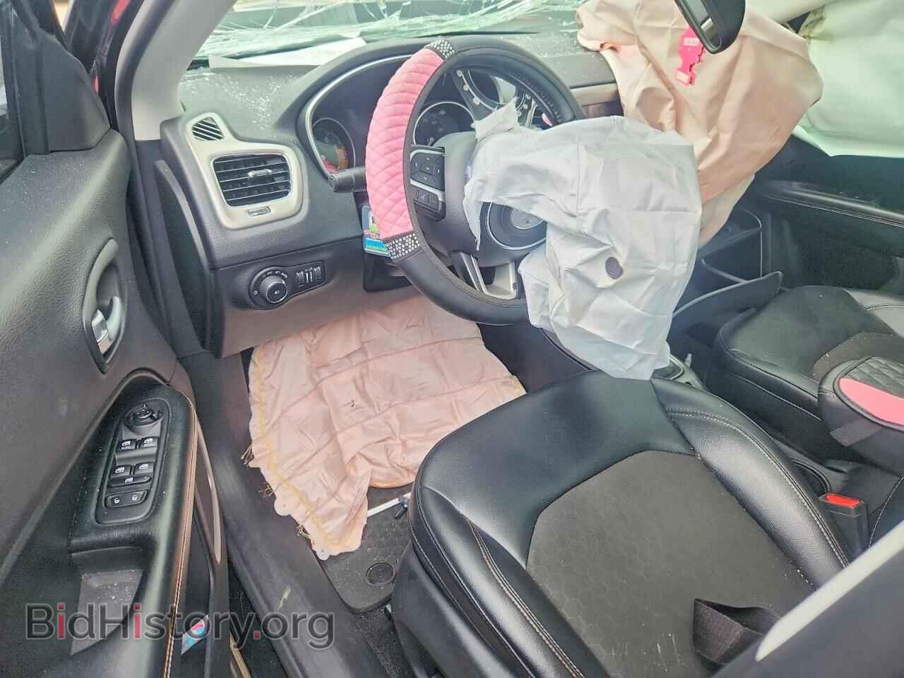 2017 JEEP COMPASS - VIN: 3C4NJDBB4HT666138 - Фото 8