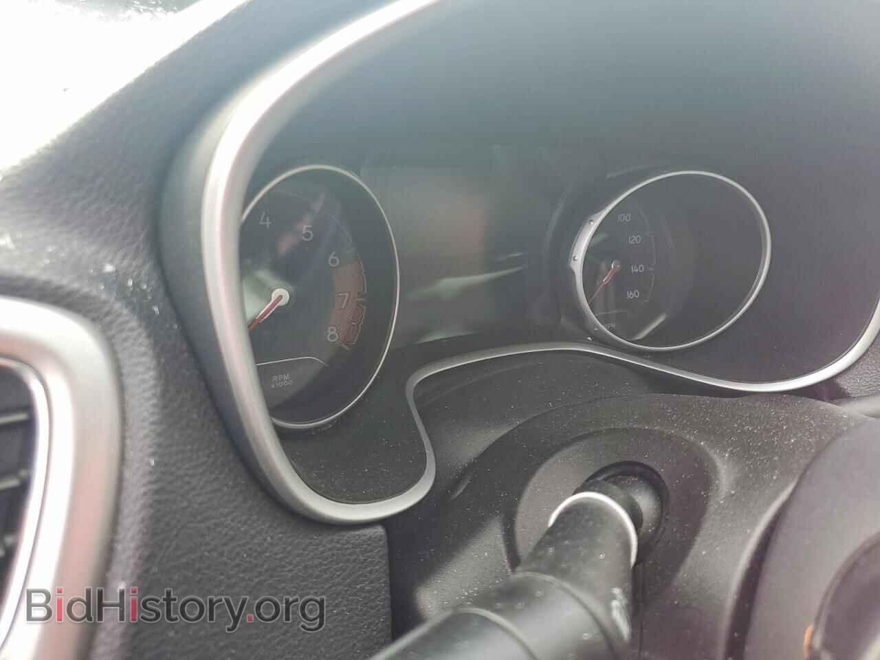 2017 JEEP COMPASS - VIN: 3C4NJDBB4HT666138 - Фото 9