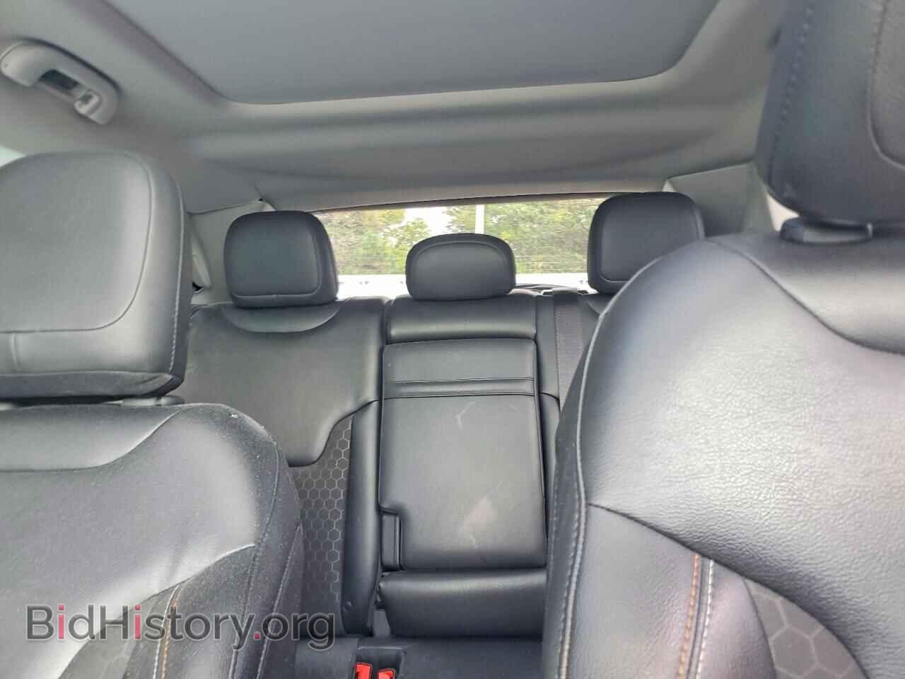 2017 JEEP COMPASS - VIN: 3C4NJDBB4HT666138 - Фото 10
