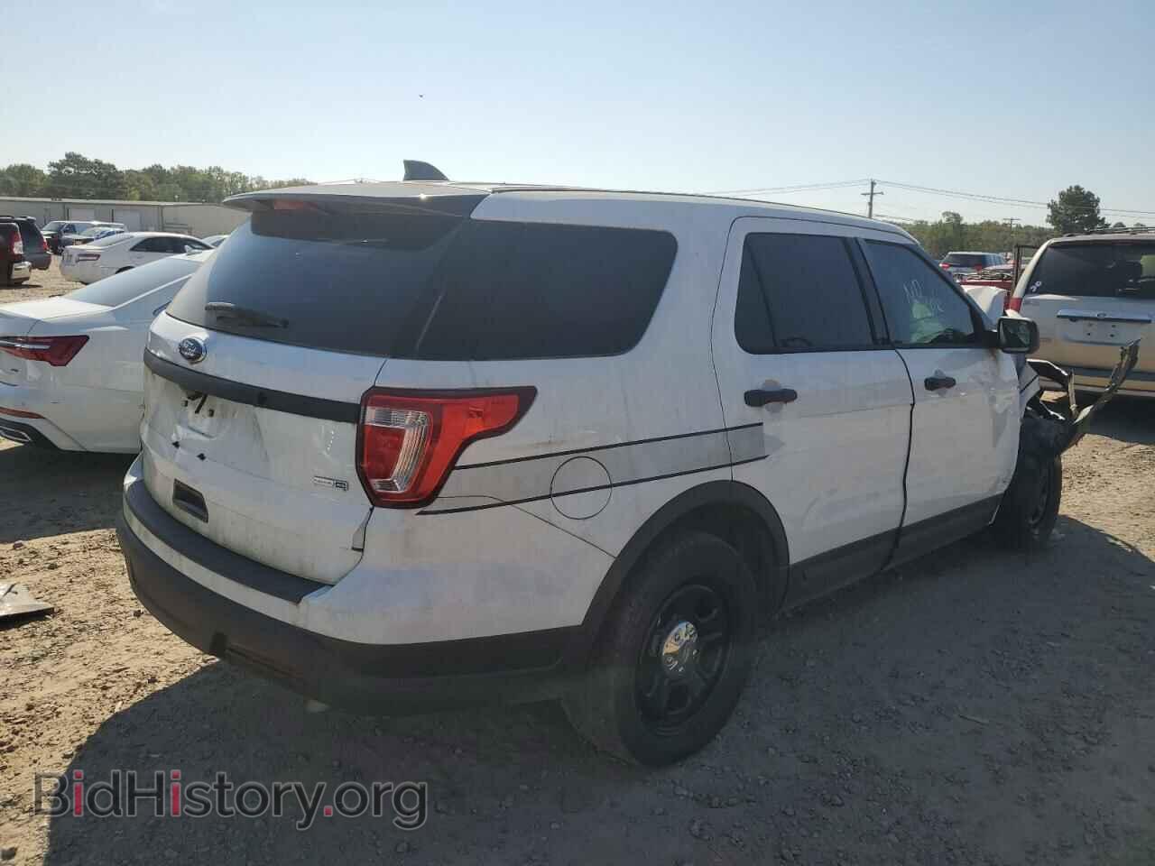 2019 FORD EXPLORER - VIN: 1FM5K8AR5KGA31116 - Фото 3