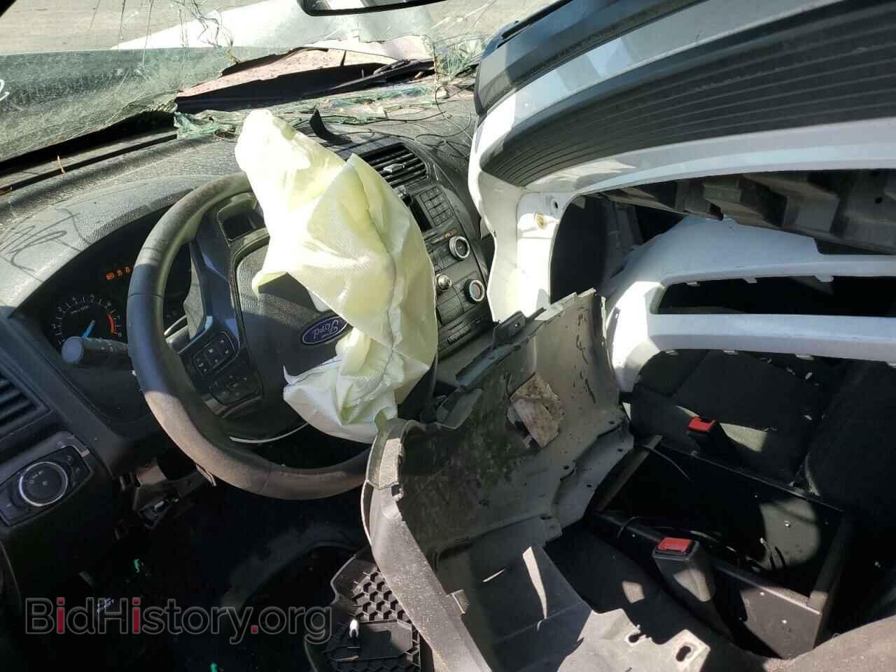 2019 FORD EXPLORER - VIN: 1FM5K8AR5KGA31116 - Фото 8