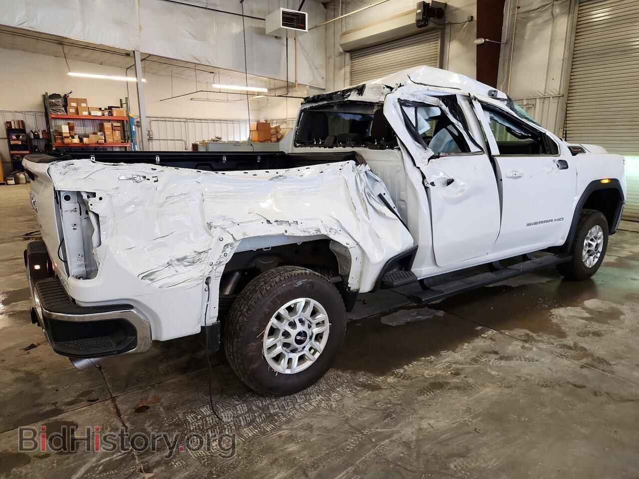 2026 GMC SIERRA - VIN: 1GT5UME7XTF210582 - Фото 3