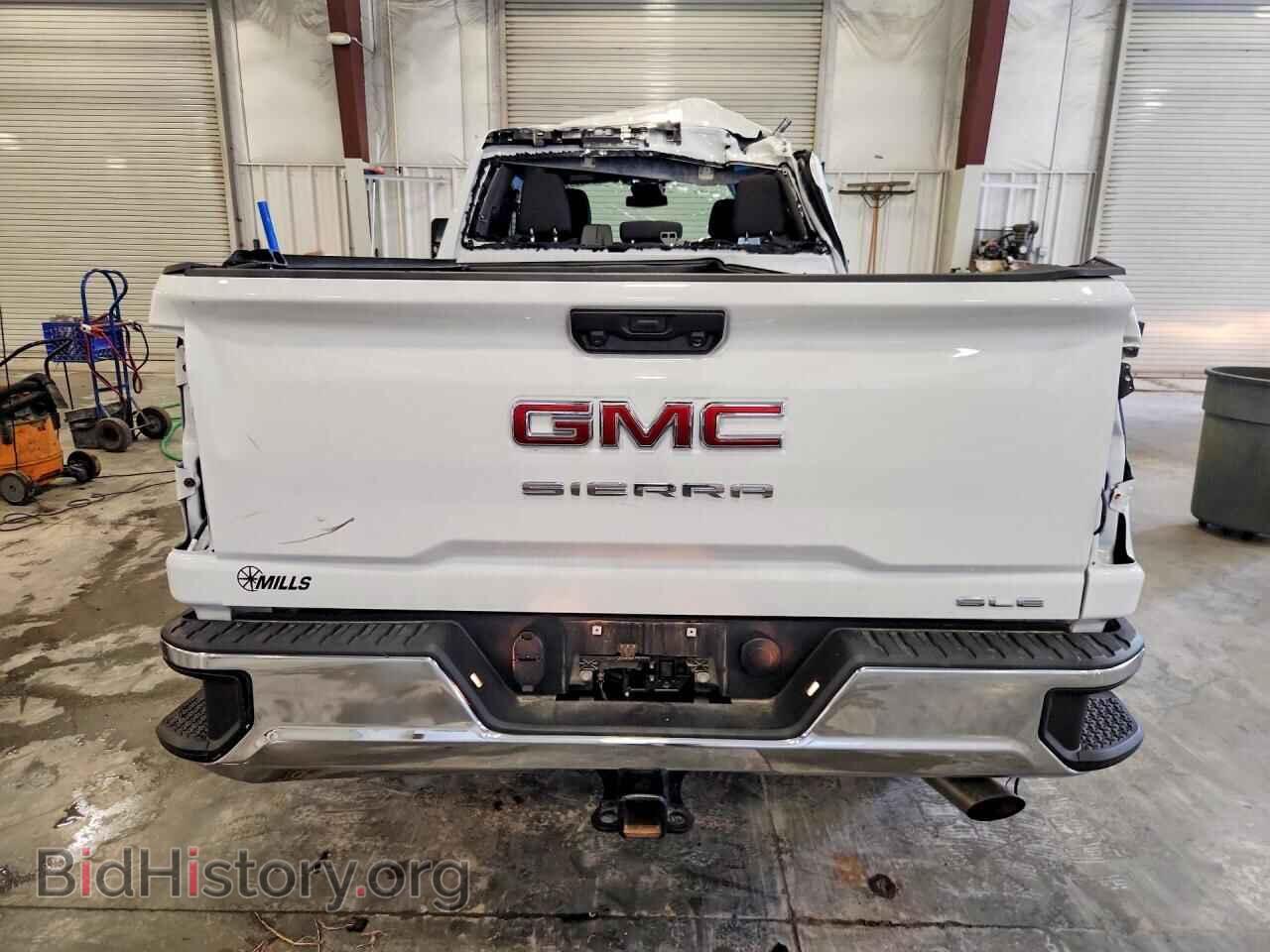 2026 GMC SIERRA - VIN: 1GT5UME7XTF210582 - Фото 6