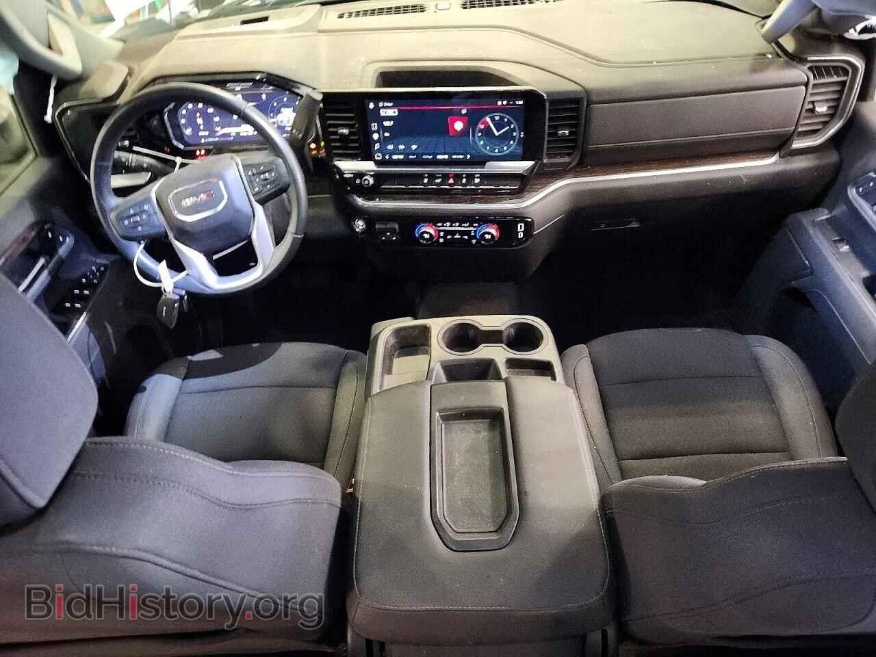 2026 GMC SIERRA - VIN: 1GT5UME7XTF210582 - Фото 8
