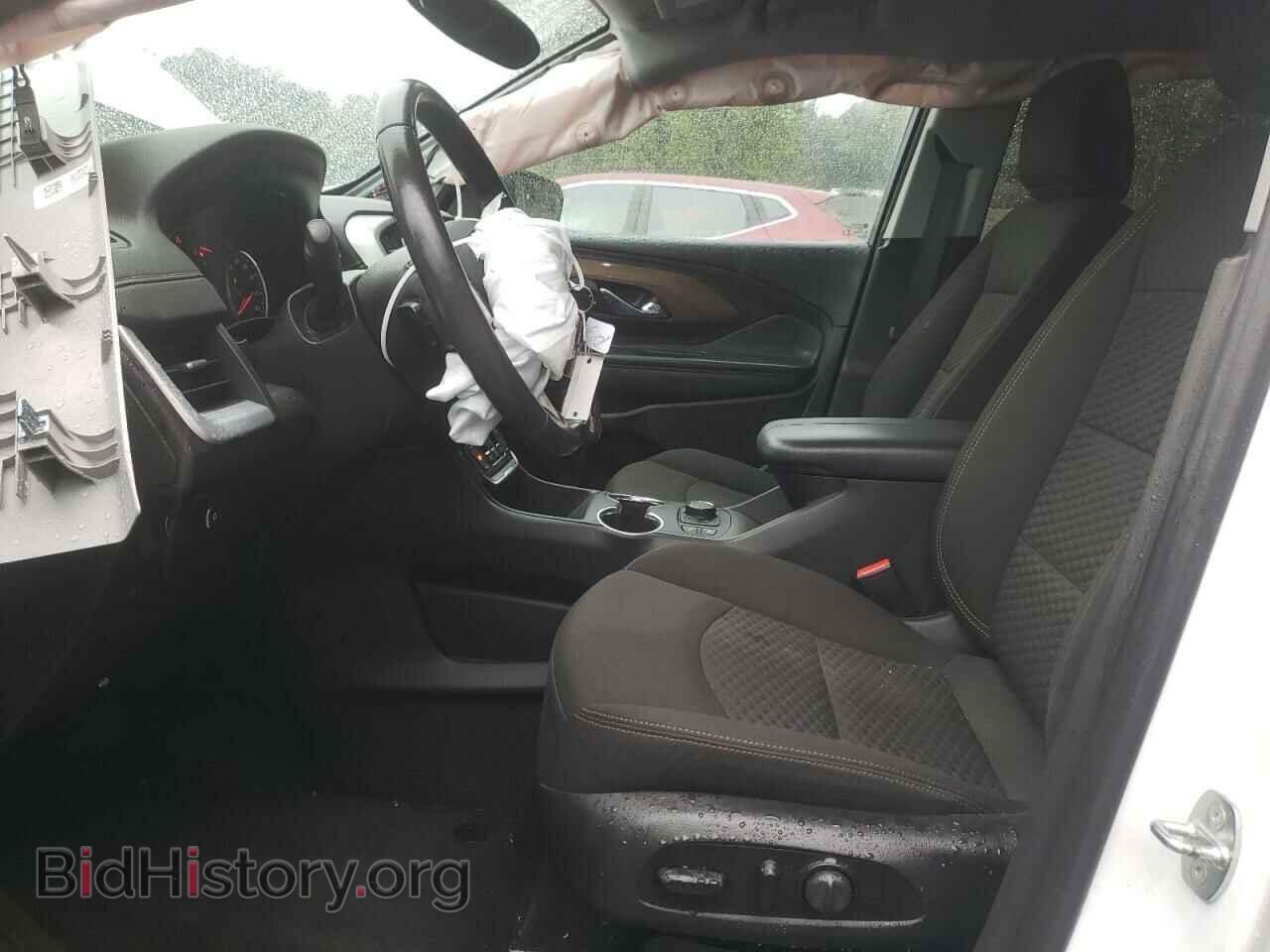 2020 GMC TERRAIN - VIN: 3GKALTEV7LL209765 - Фото 7
