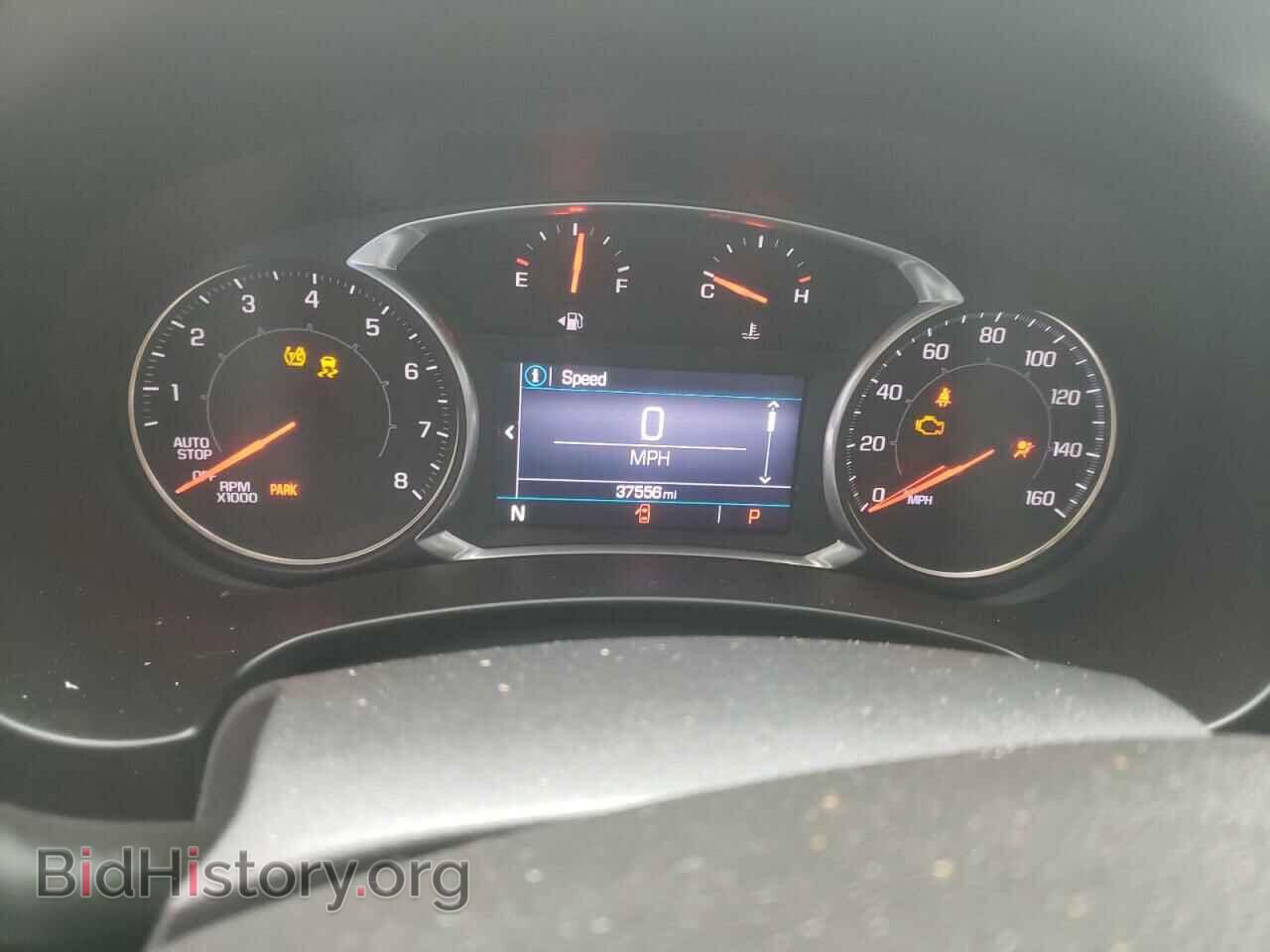 2020 GMC TERRAIN - VIN: 3GKALTEV7LL209765 - Фото 9