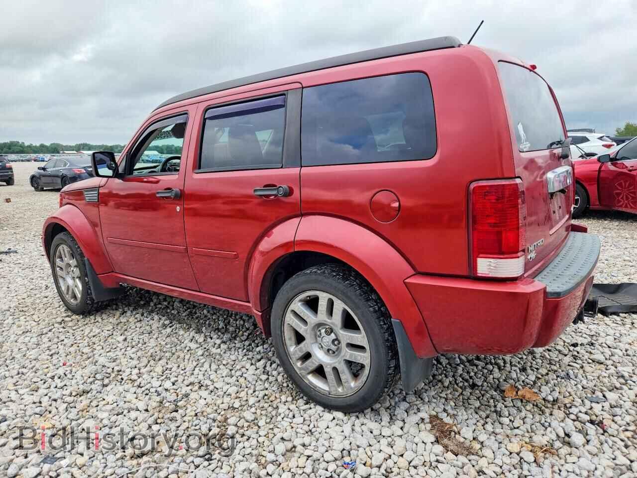 2007 DODGE NITRO - VIN: 1D8GU58647W727224 - Фото 2