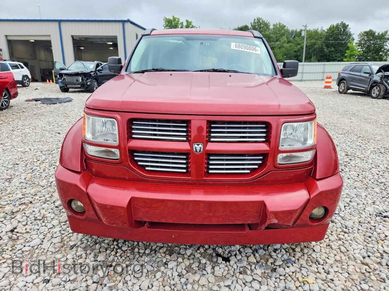 2007 DODGE NITRO - VIN: 1D8GU58647W727224 - Фото 5