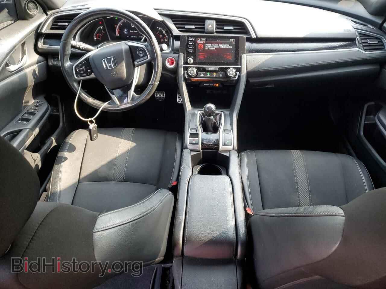 2019 HONDA CIVIC - VIN: 19XFC2E84KE002033 - Фото 8