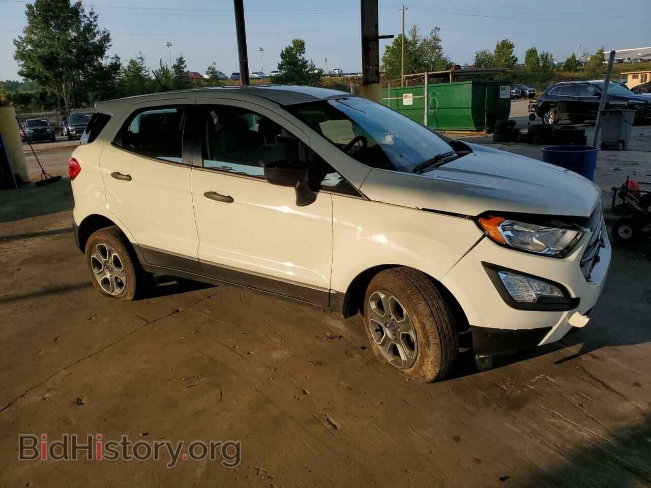 2022 FORD ALL Models - VIN: MAJ6S3FL1NC457192 - Фото 4