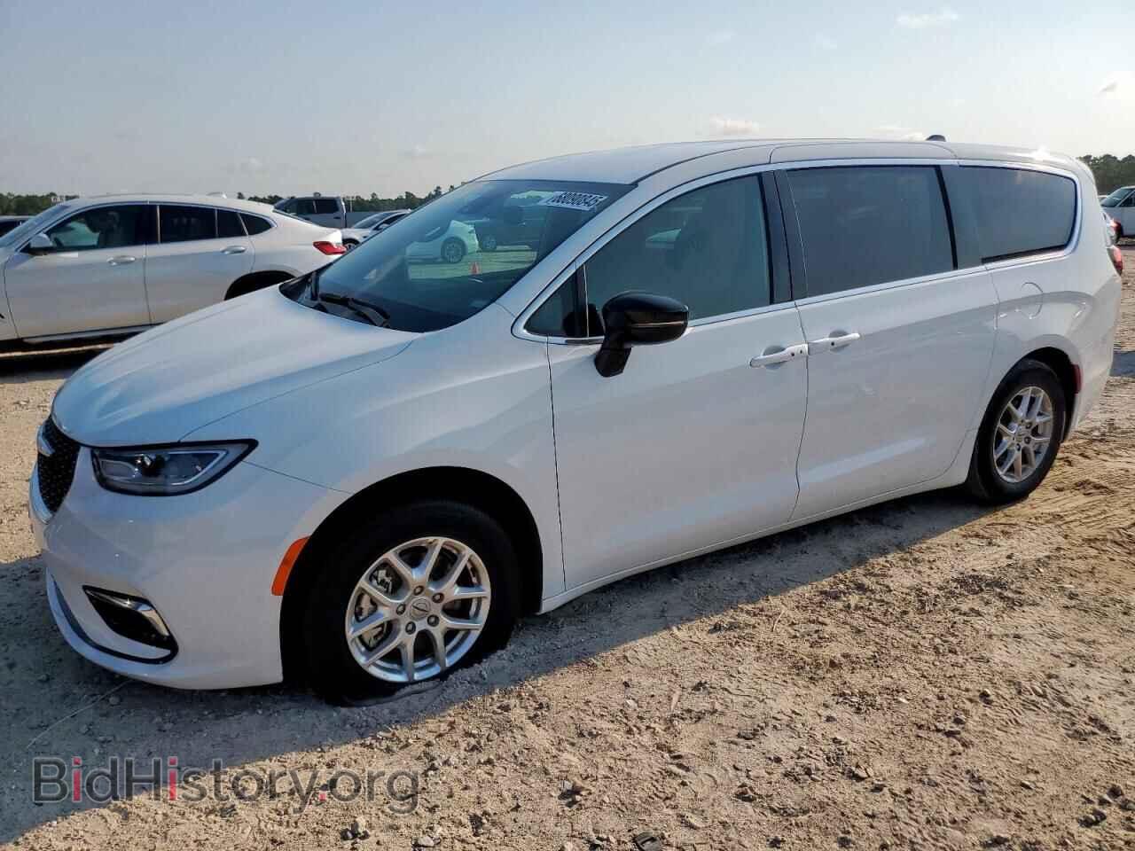 Photo 2C4RC1BG1SR520795 - CHRYSLER PACIFICA S 2025