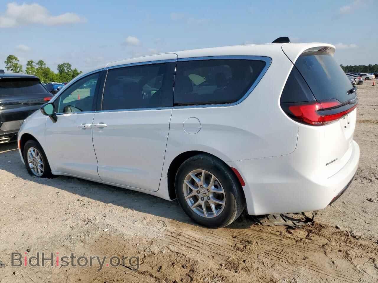 2025 CHRYSLER PACIFICA S - VIN: 2C4RC1BG1SR520795 - Фото 2