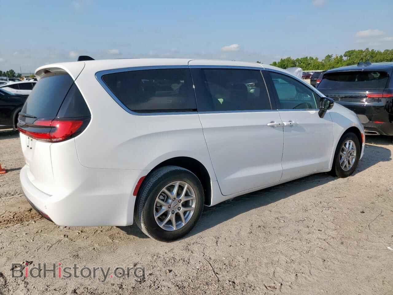 2025 CHRYSLER PACIFICA S - VIN: 2C4RC1BG1SR520795 - Фото 3