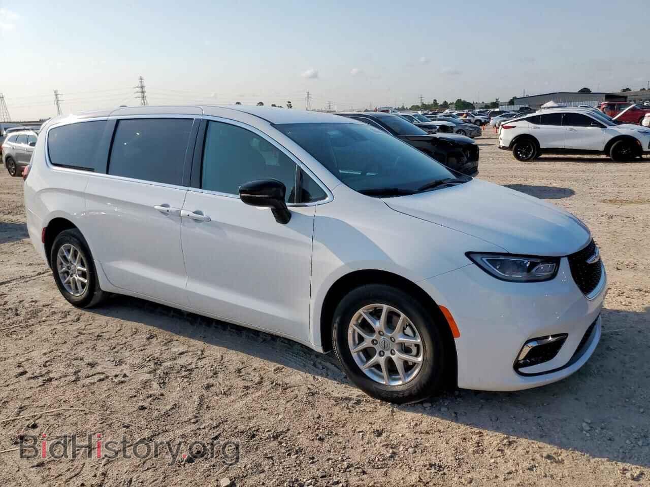 2025 CHRYSLER PACIFICA S - VIN: 2C4RC1BG1SR520795 - Фото 4