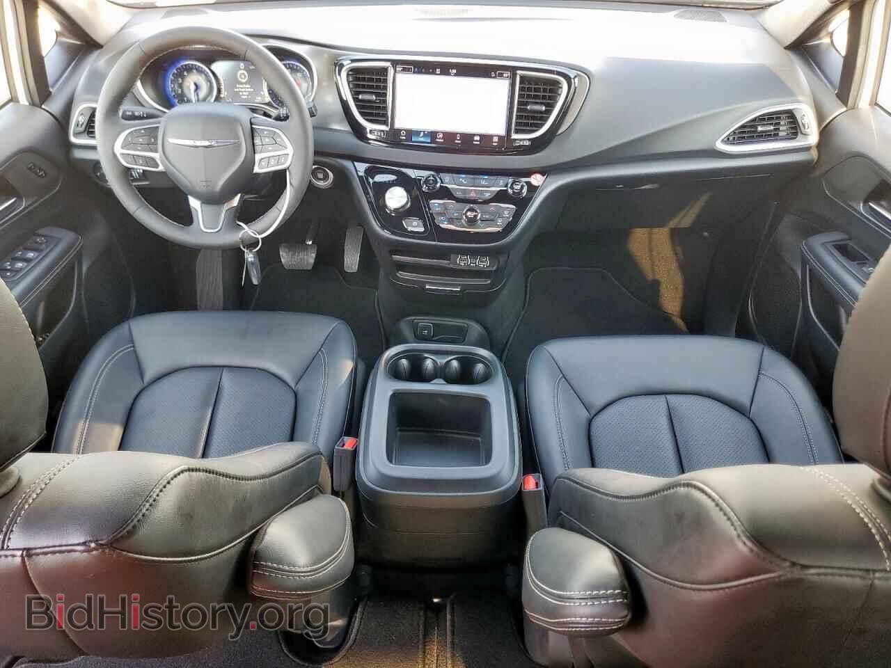 2025 CHRYSLER PACIFICA S - VIN: 2C4RC1BG1SR520795 - Фото 8