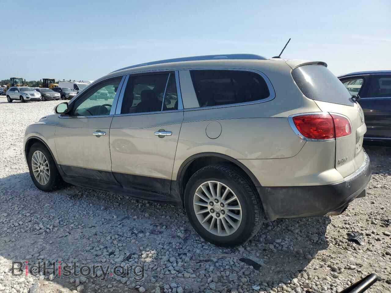 2009 BUICK ENCLAVE - VIN: 5GAEV23D69J122453 - Photo 2