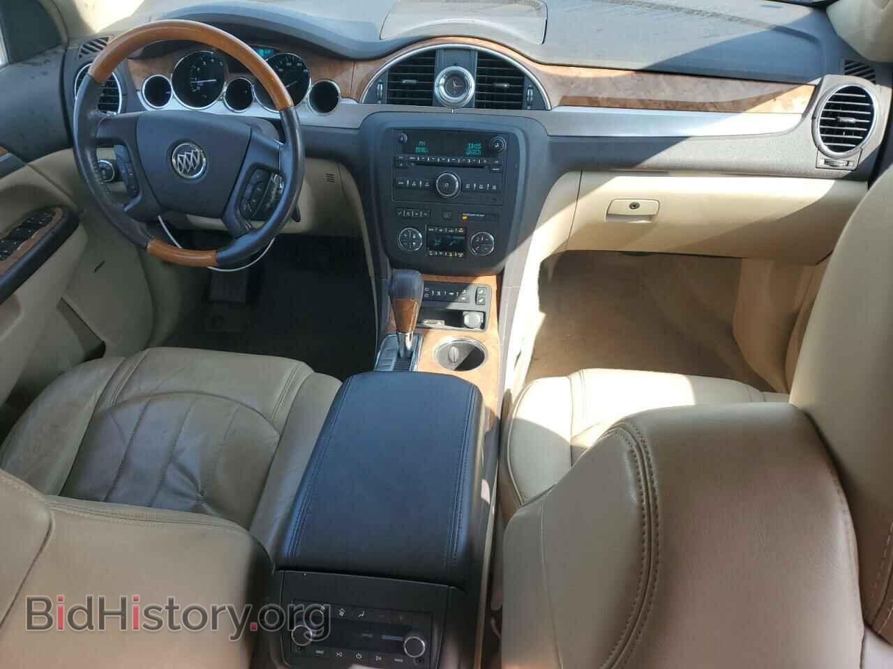2009 BUICK ENCLAVE - VIN: 5GAEV23D69J122453 - Photo 8