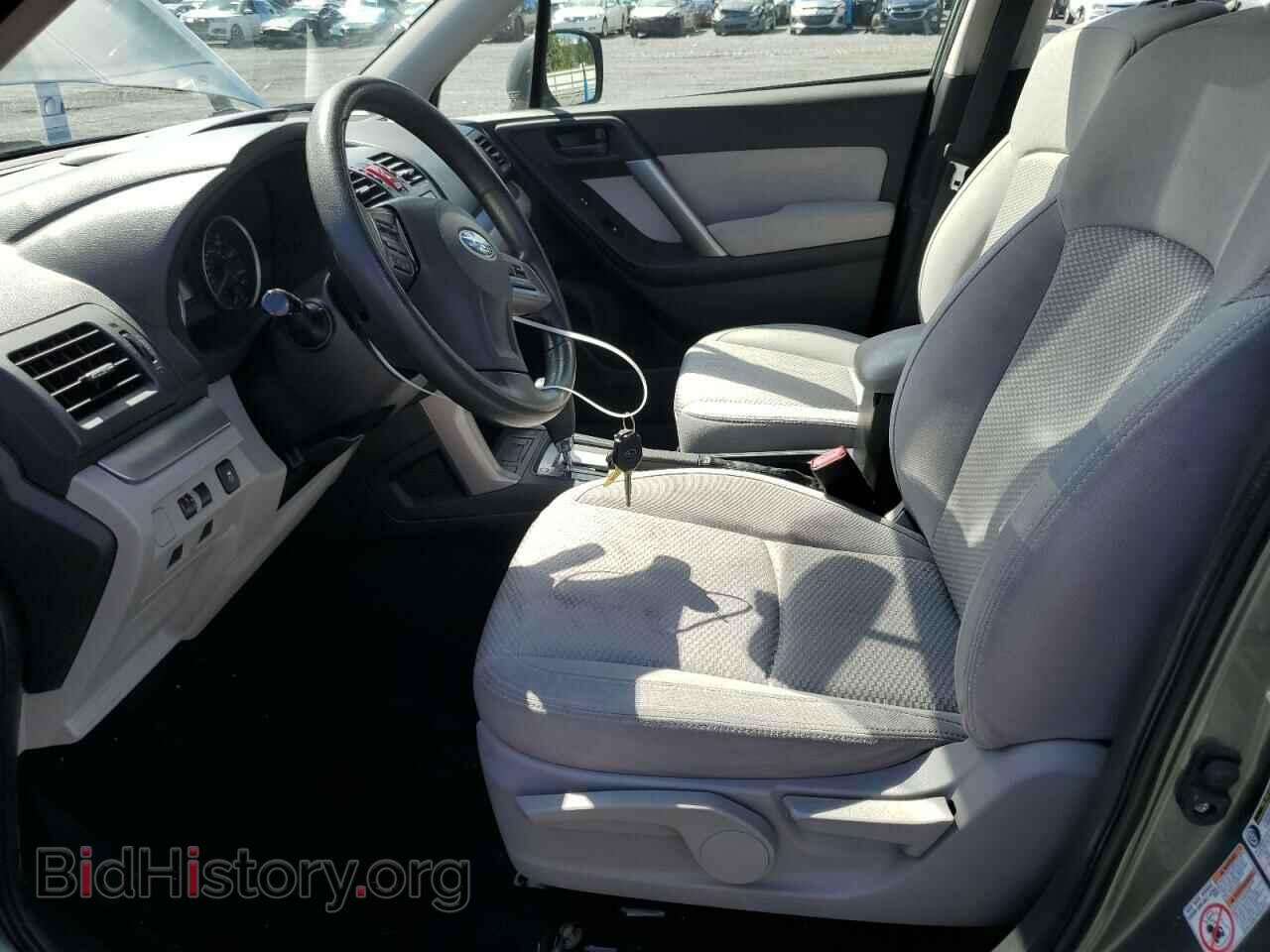 2014 SUBARU FORESTER - VIN: JF2SJAAC8EH480352 - Фото 7